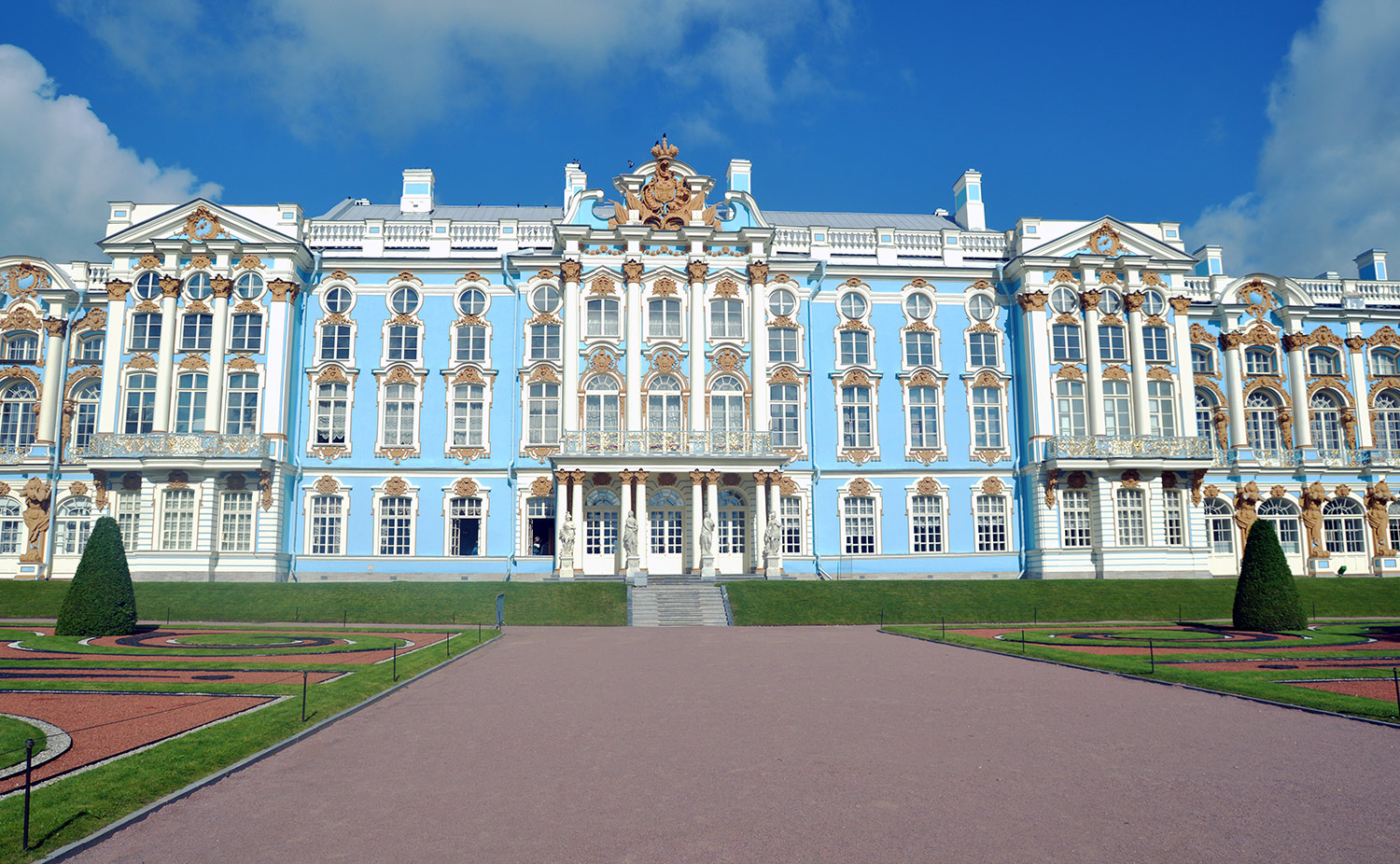 Пушкiн, Садовая улица, 9