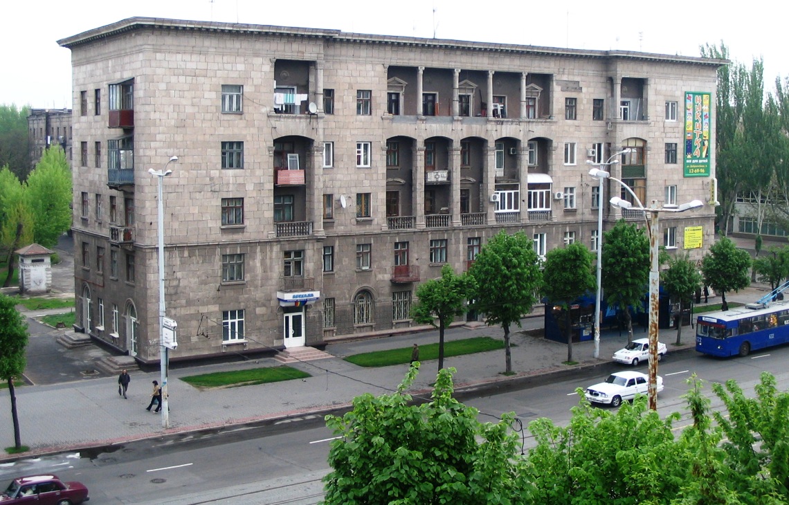 Запоріжжя, Соборный проспект, 228