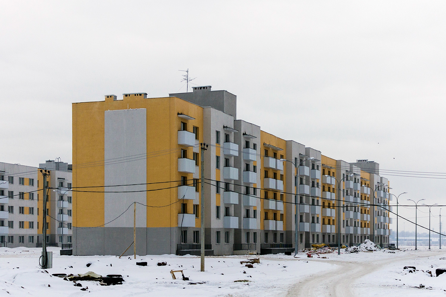 Samara, Улица Василия Татищева, 5