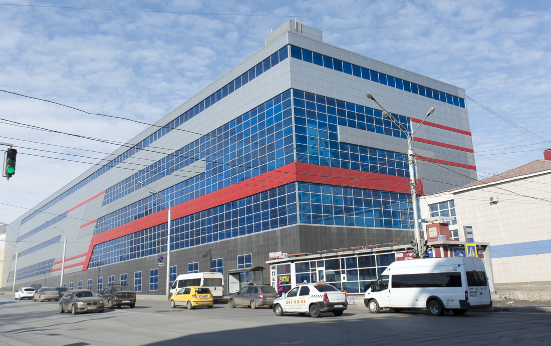 Уфа, Улица Заки Валиди, 65