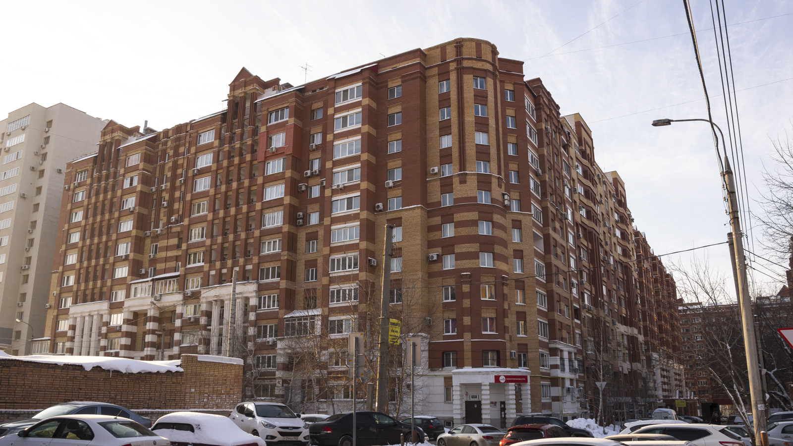 Samara, Рабочая улица, 95