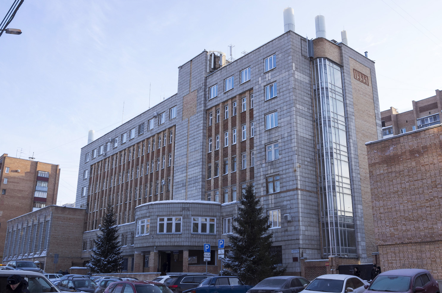 Самара, Никитинская улица, 73А