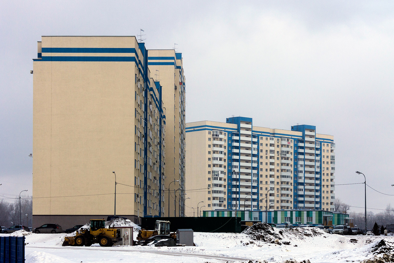 Самара, Осетинская улица, 13А; Осетинская улица, 11А; Осетинская улица, 9А; Осетинская улица, 7А