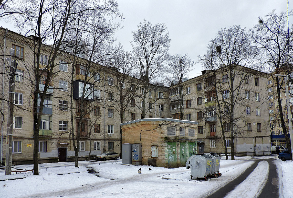 Харьков, Крымская улица, 6