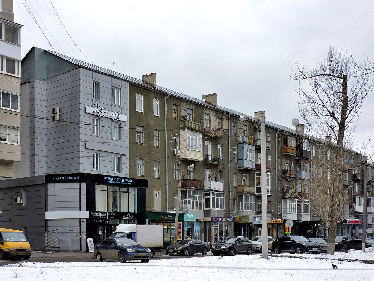 Харьков, Улица Культуры, 17