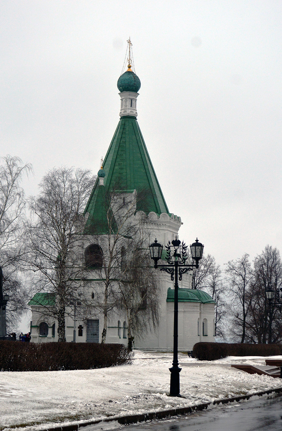 Нижний Новгород, Кремль, 2А