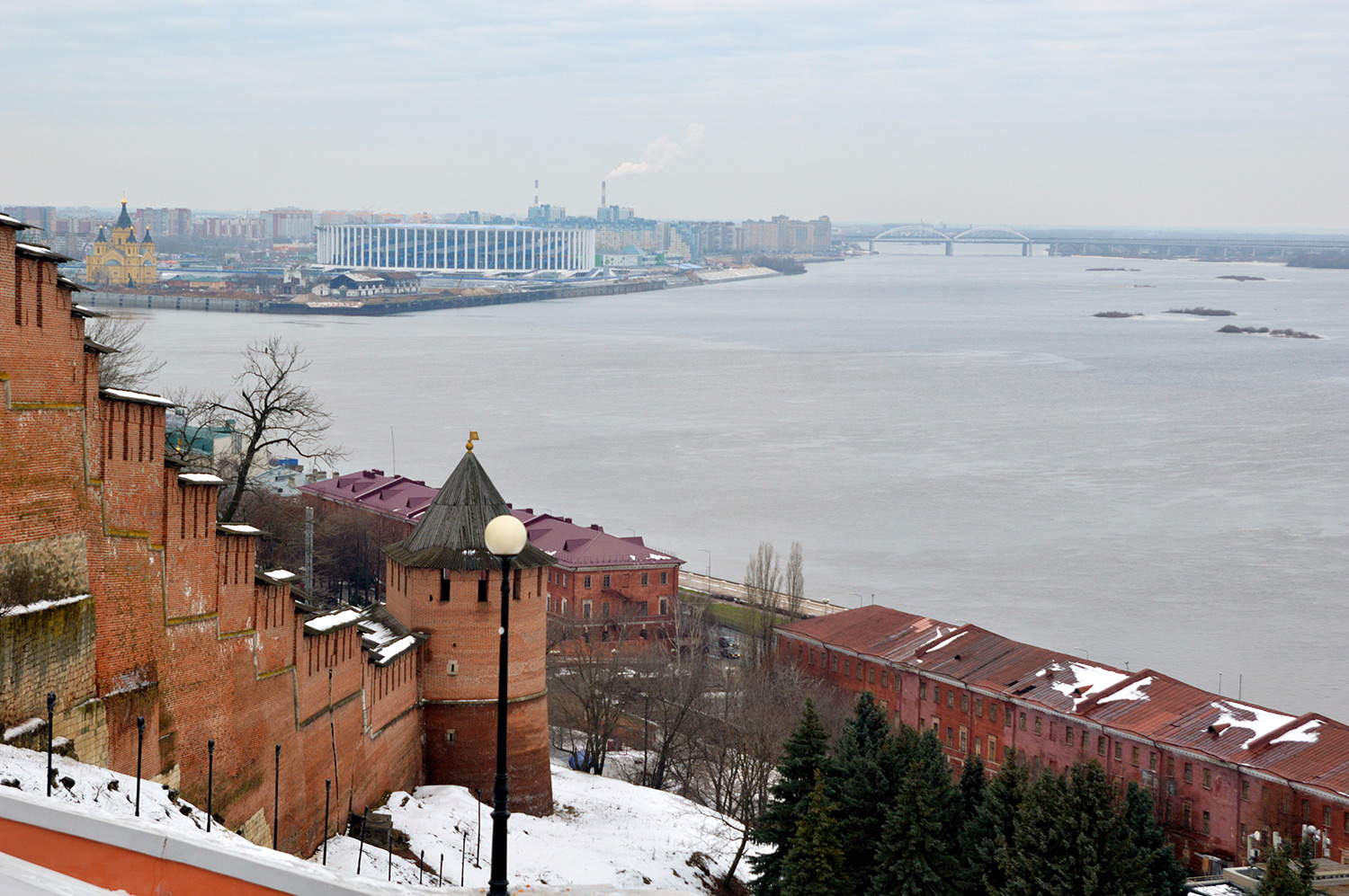 Нижний Новгород, Кремль, 4В