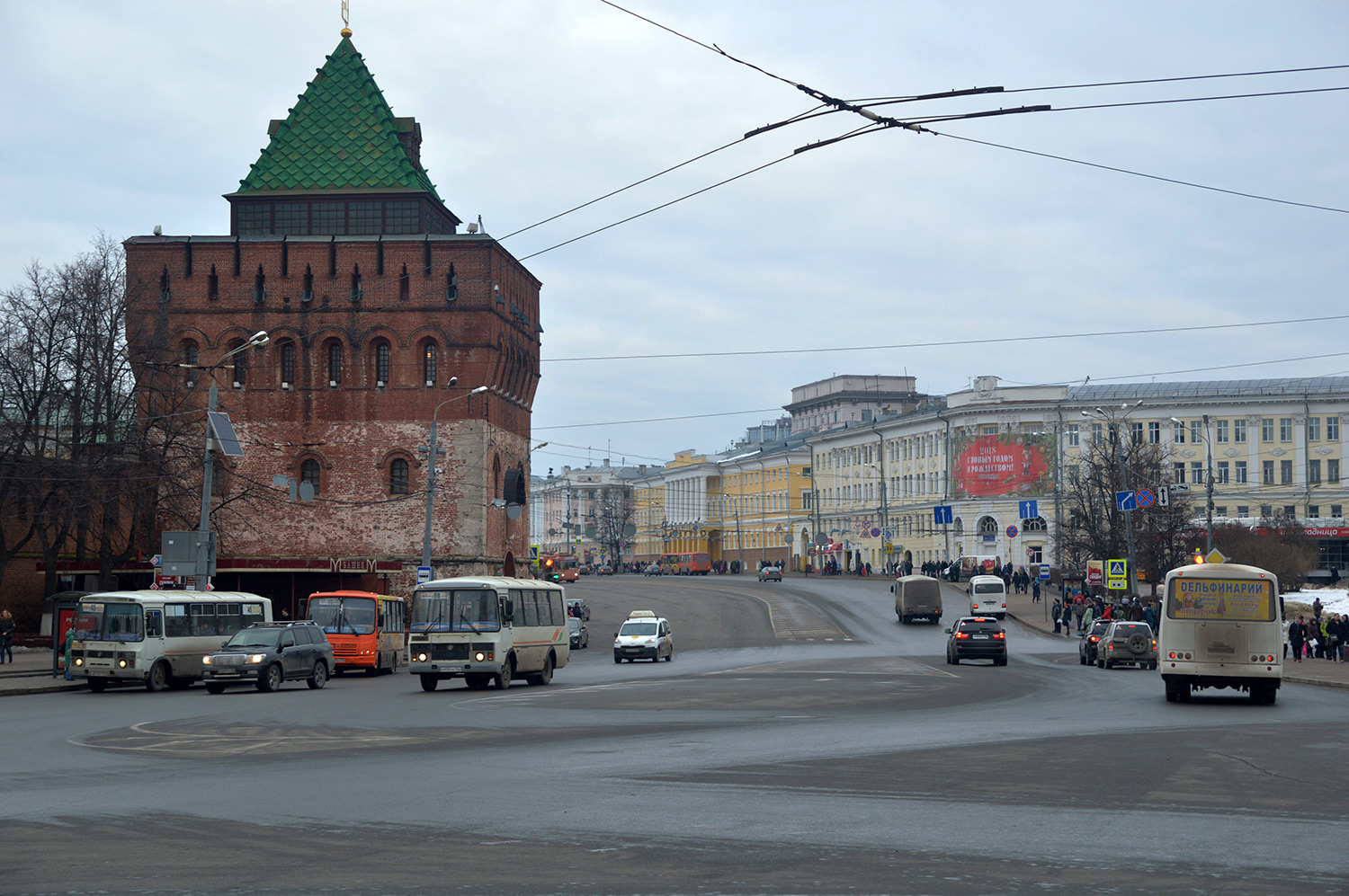 Нижний Новгород, Кремль, 6А