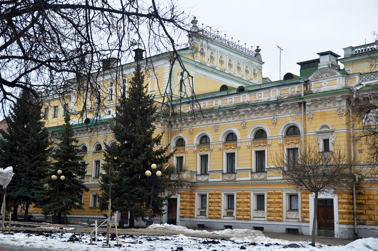 Nizhny Novgorod, Большая Покровская улица, 13
