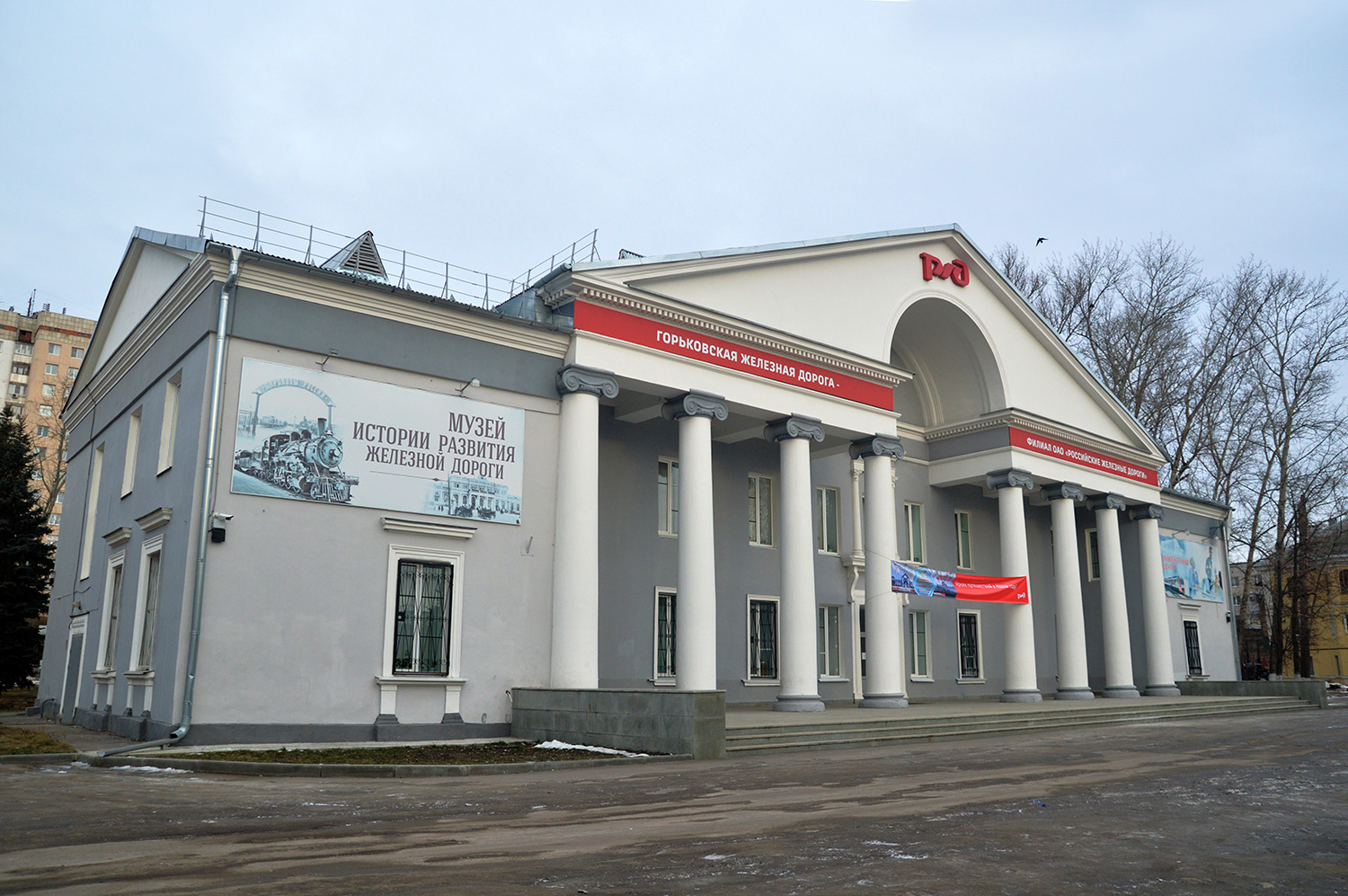 Нижний Новгород, Гороховецкая улица, 12