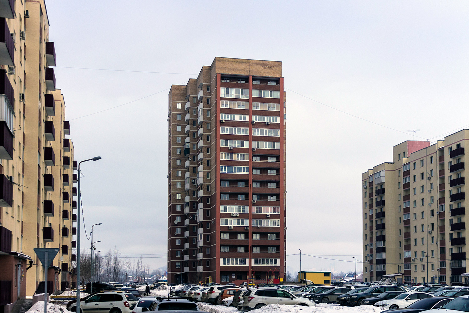 Самара, Казачья улица, 28