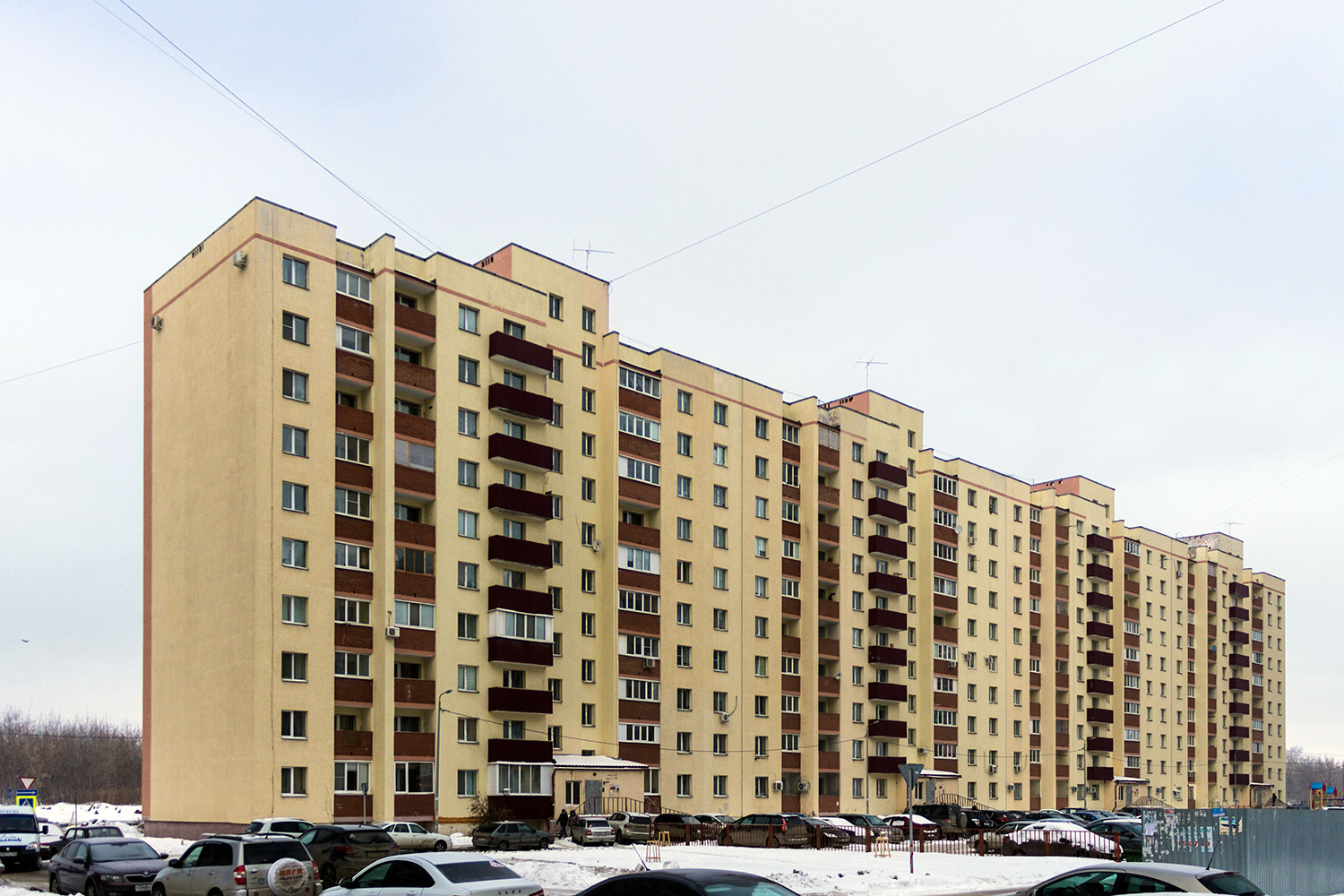 Самара, Казачья улица, 34