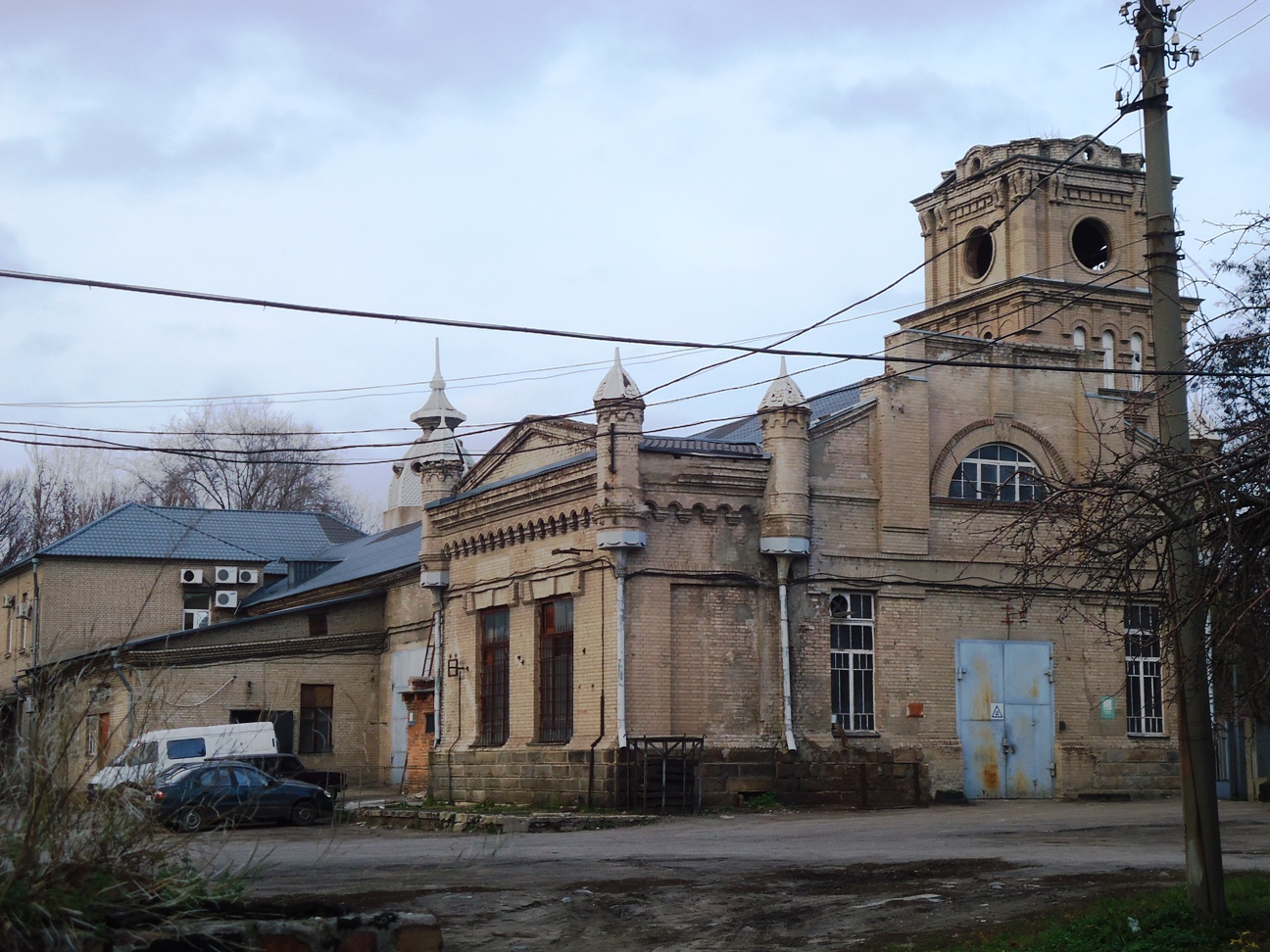 Запорожье, Почтовая улица, 73