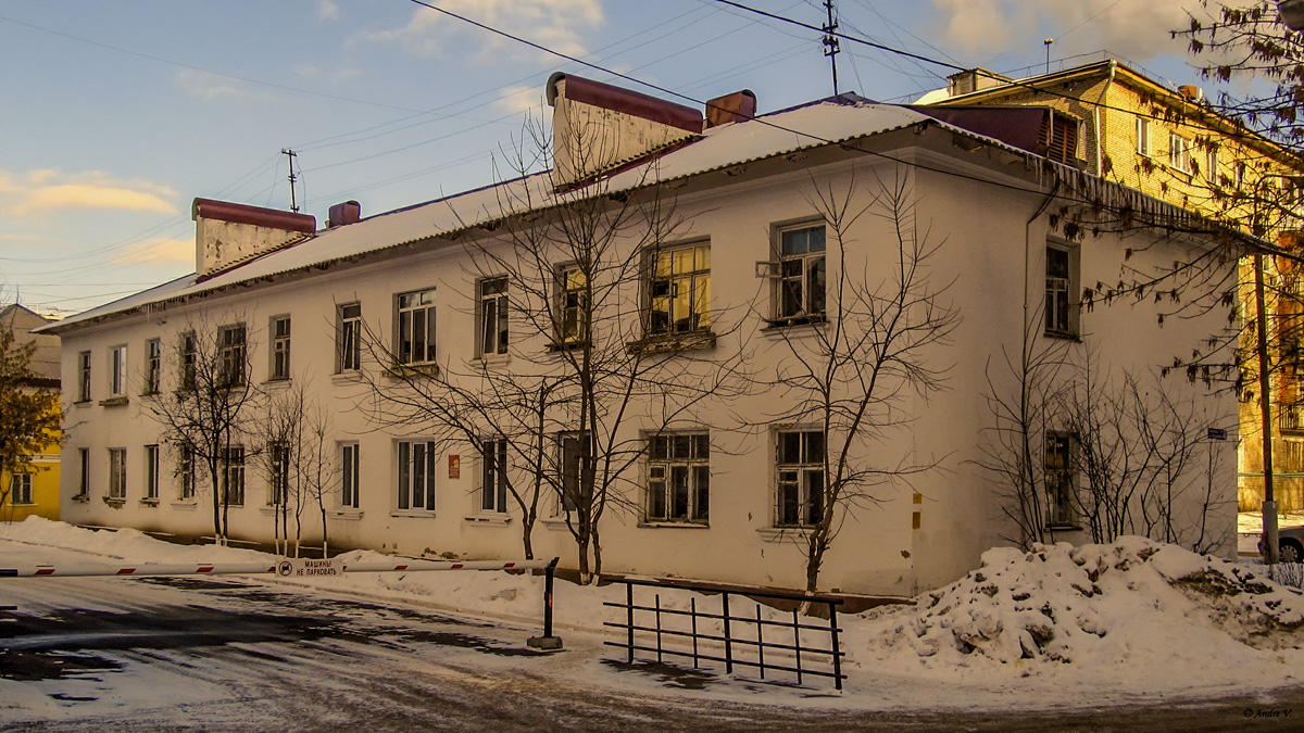 Уфа, Петропавловская улица, 45