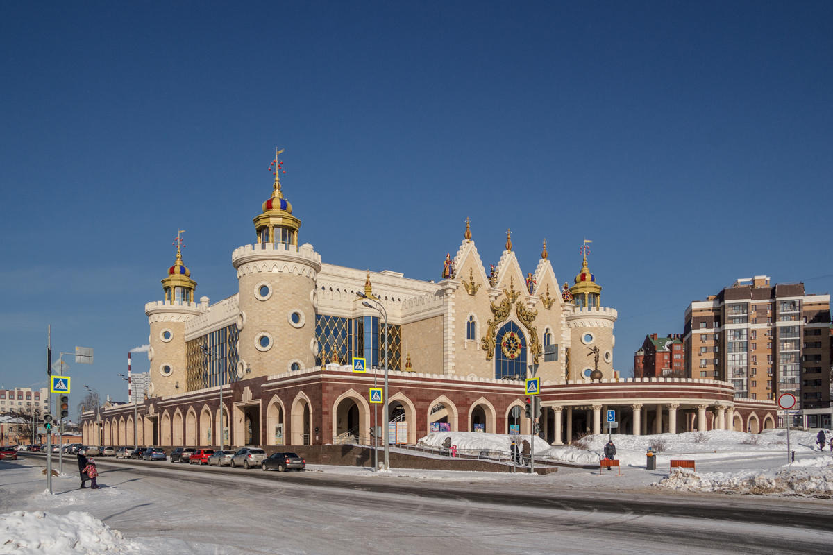 Kazań, Петербургская улица, 57