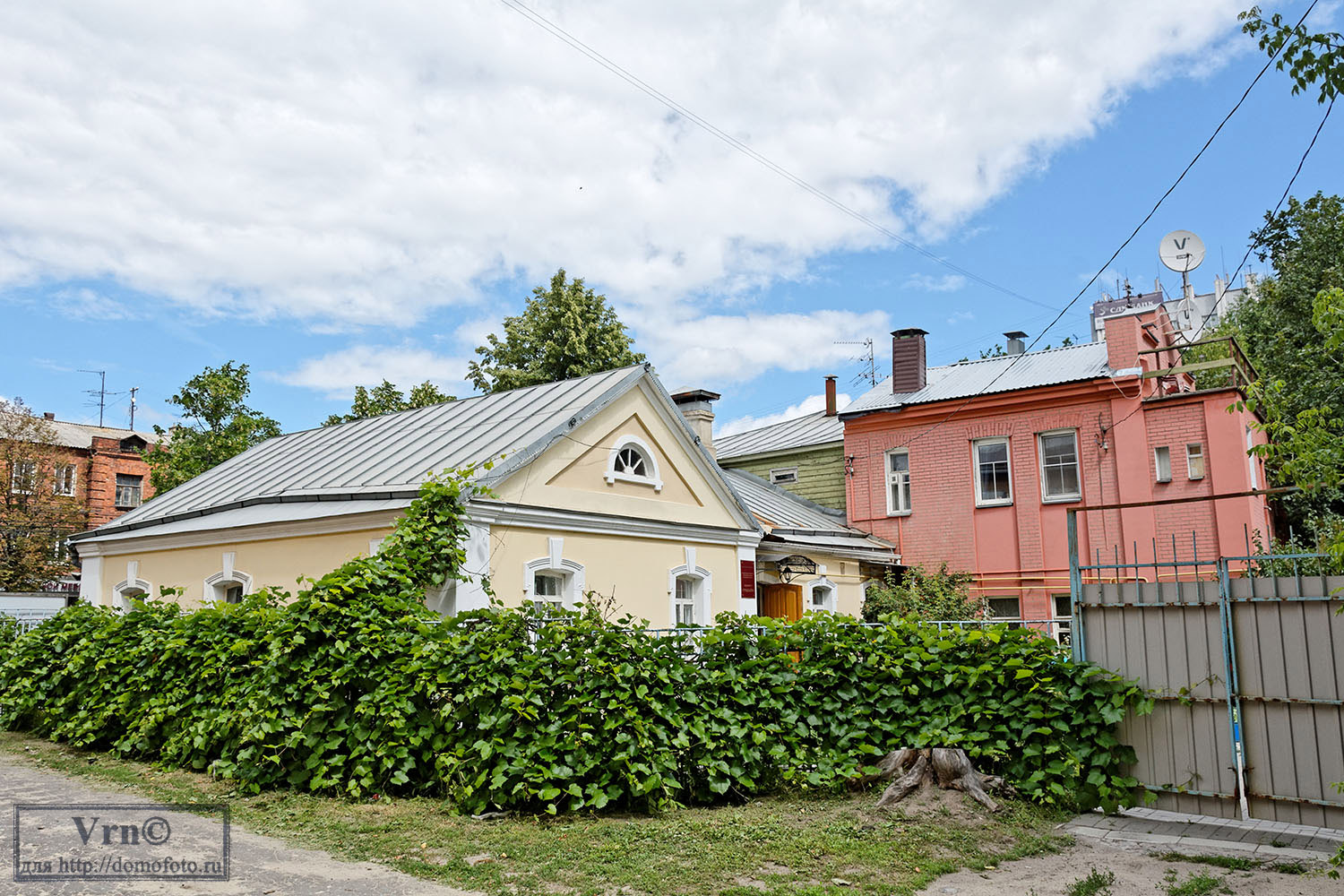 Воронеж, Проспект Революции, 3А; Проспект Революции, 3