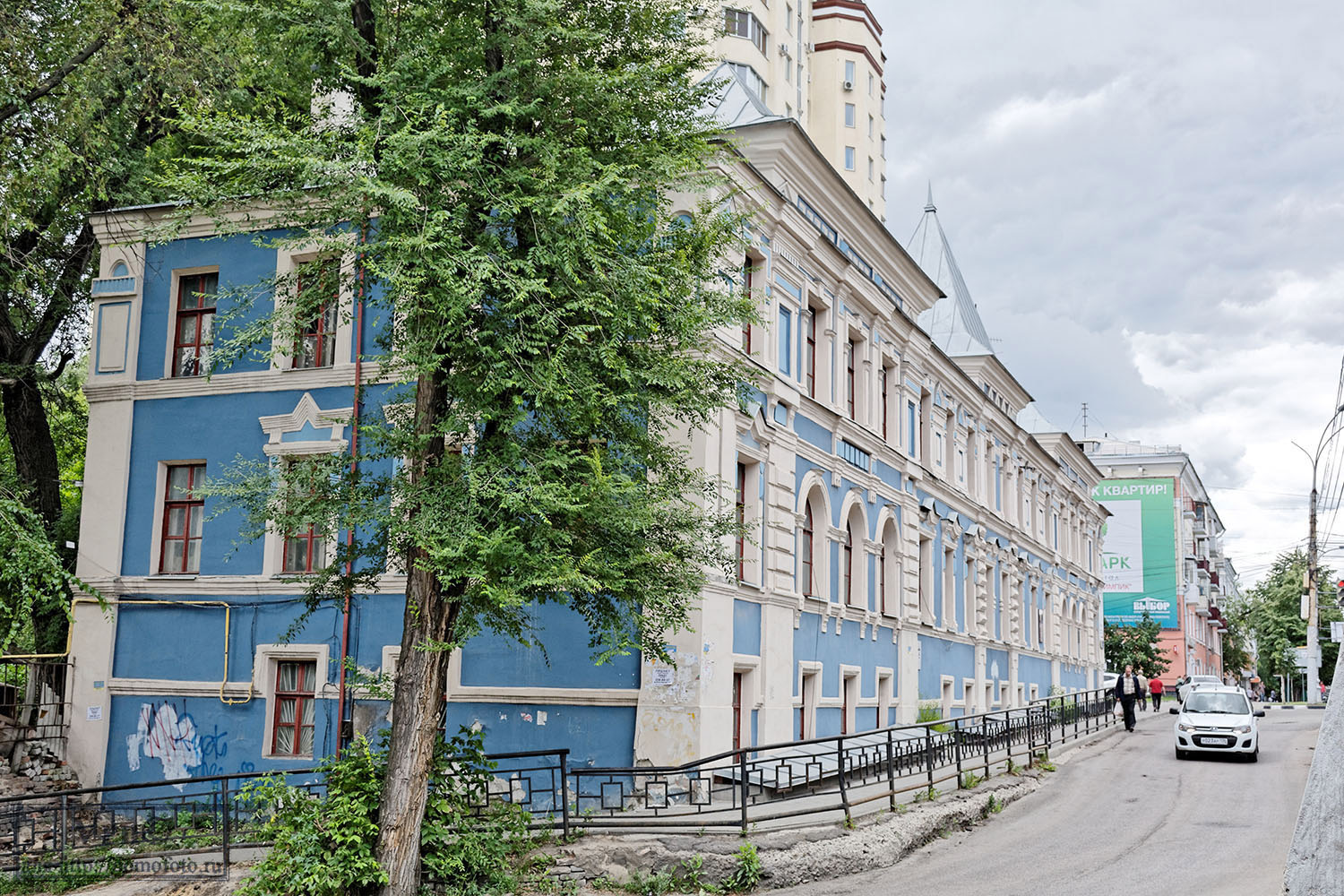 Воронеж, Проспект Революции, 7