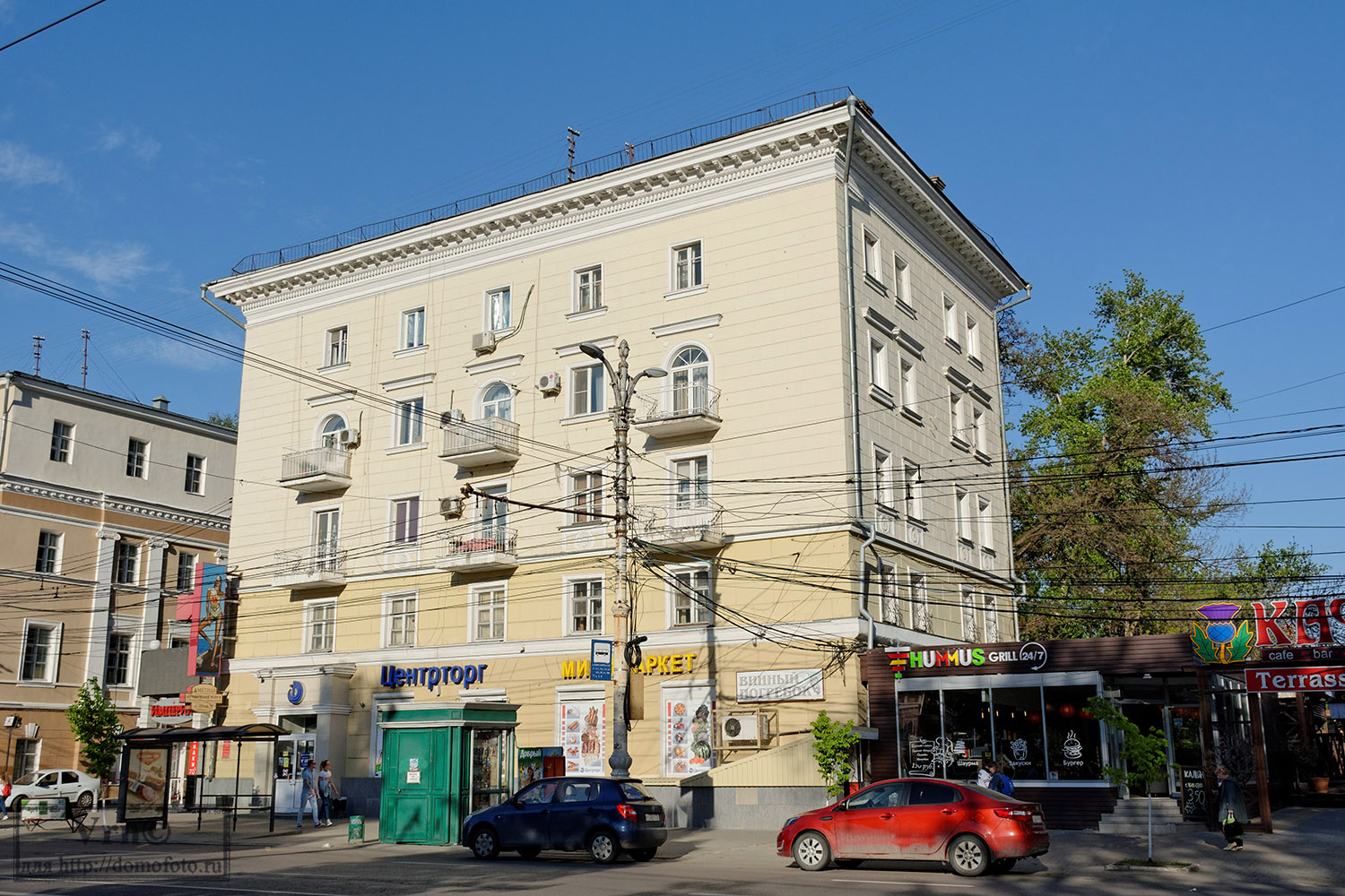 Woroneż, Проспект Революции, 31