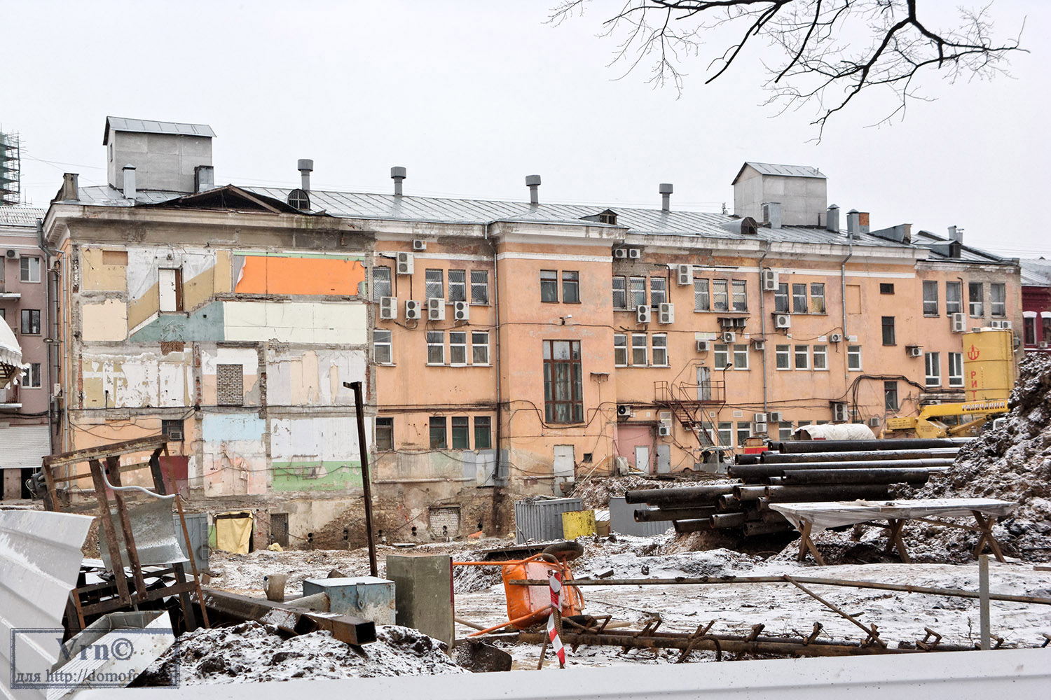 Воронеж, Проспект Революции, 38