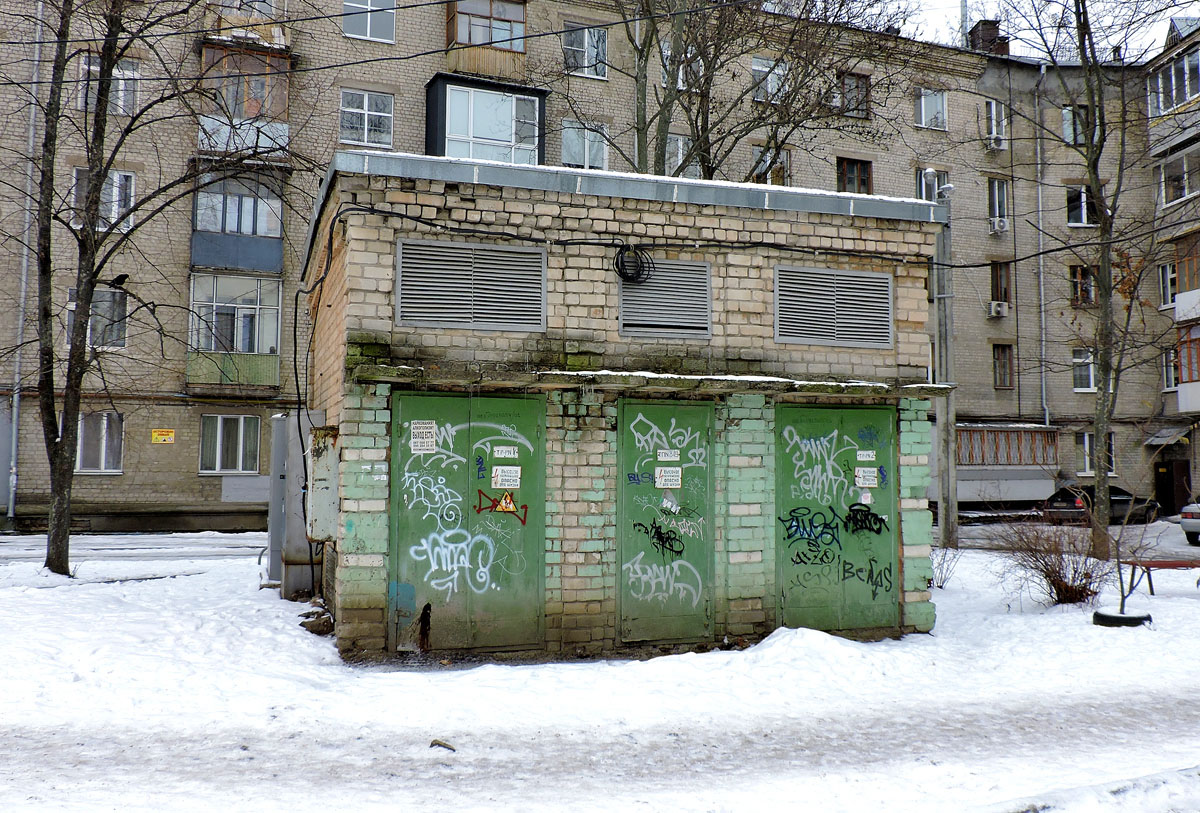 Харьков, Крымская улица, 6*