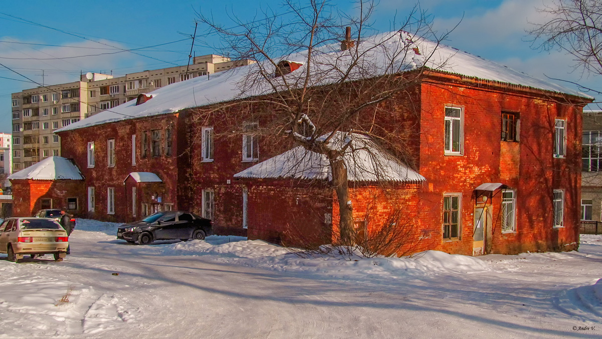 Уфа, Заводская улица, 16