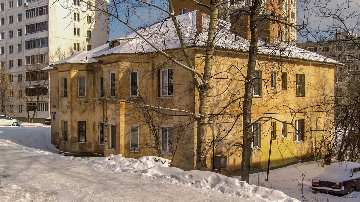 Уфа, Заводская улица, 184