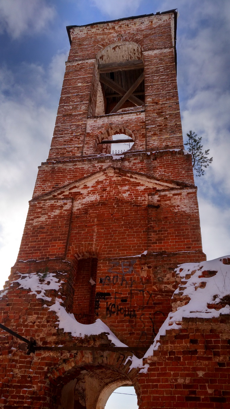 Pereslavsky District, other localities, с. Гора-Новосёлка, Улица Подгорная, 42*