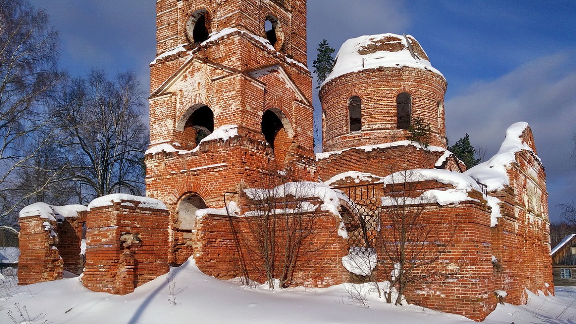 Переславский район, прочие н.п., с. Гора-Новосёлка, Улица Подгорная, 42*