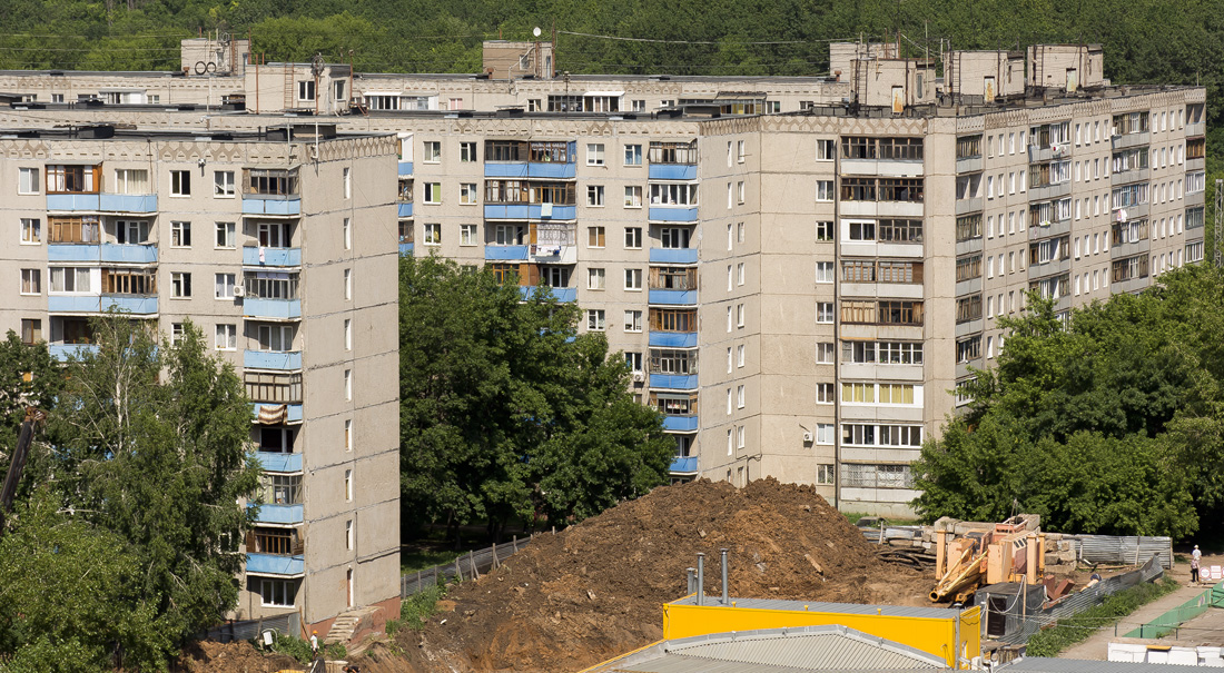 Уфа, Кольцевая улица, 203/1; Кольцевая улица, 205/1; Кольцевая улица, 205; Кольцевая улица, 203/3