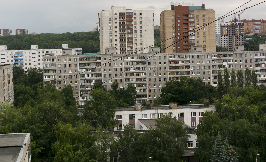 Уфа, Улица Менделеева, 7/2; Улица Менделеева, 9/1; Улица Менделеева, 11; Улица Менделеева, 11/1