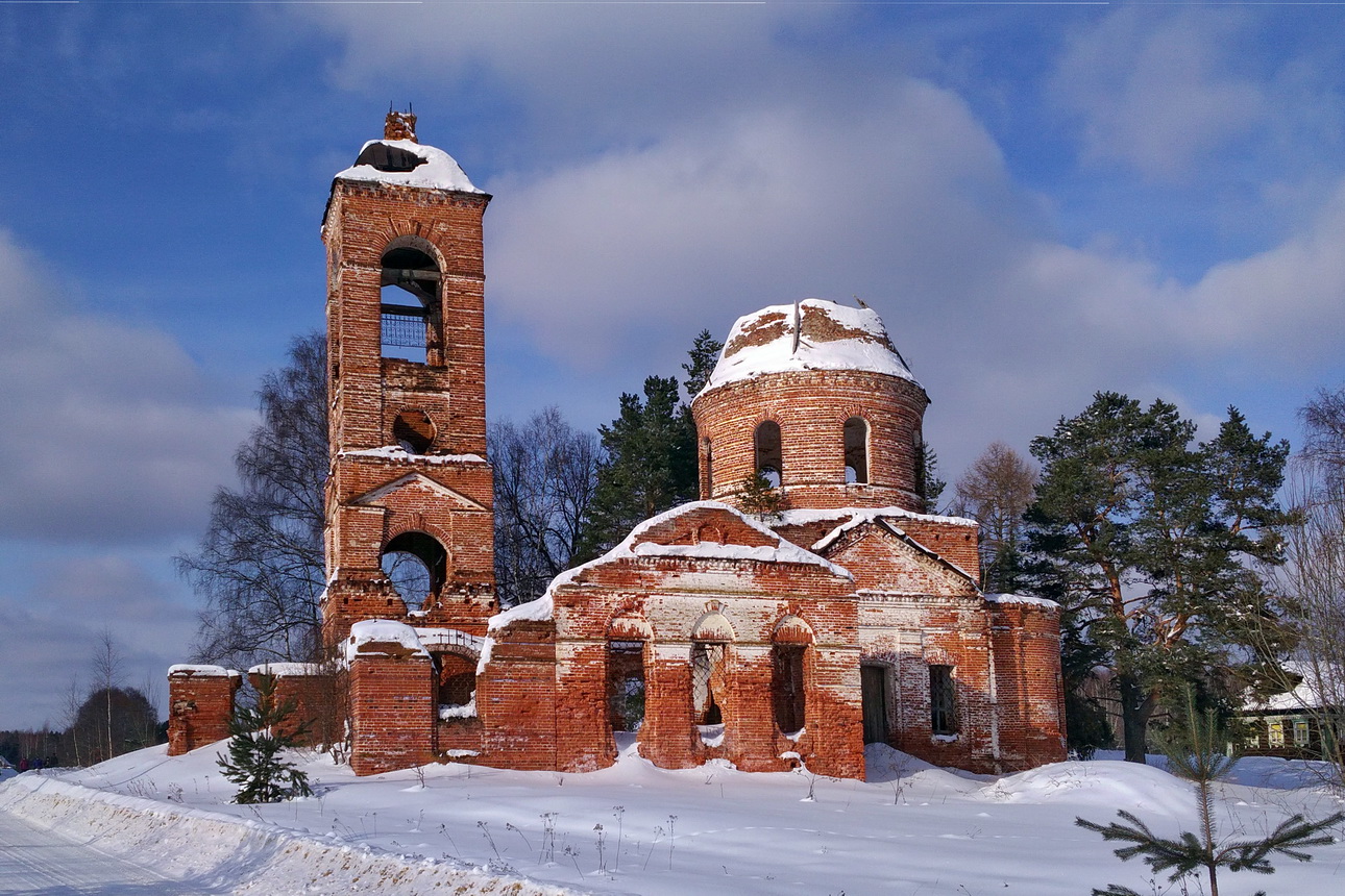 Переславский район, прочие н.п., с. Гора-Новосёлка, Улица Подгорная, 42*