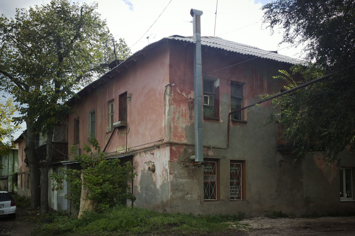 Самара, Структурная улица, 11