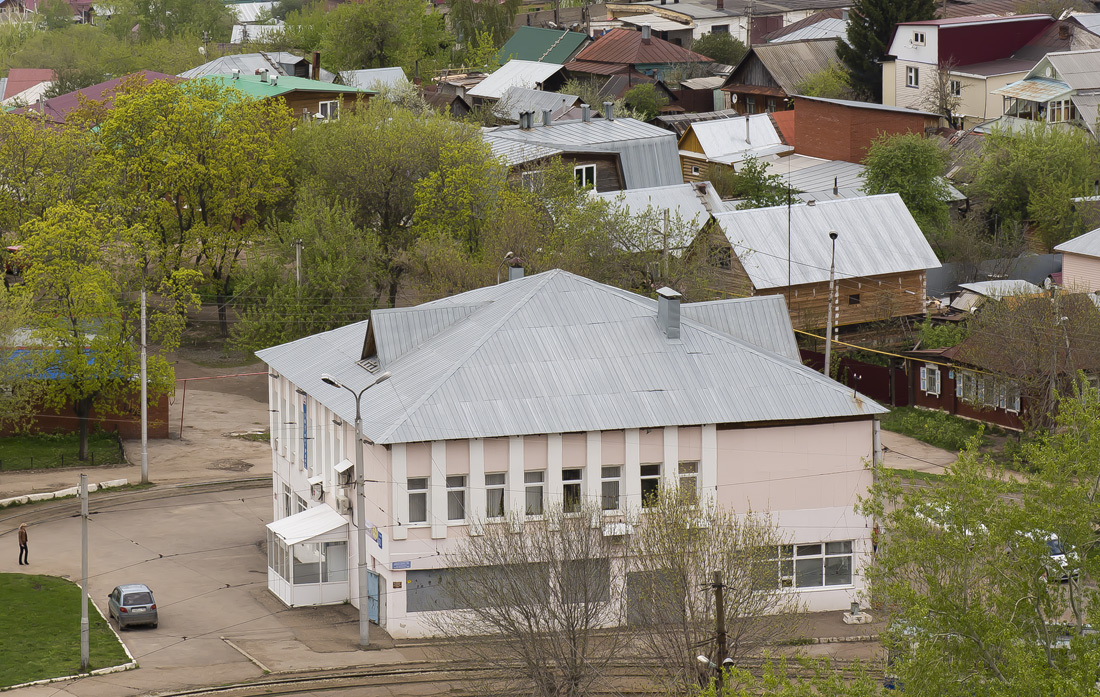 Уфа, Улица Пушкина, 35/2