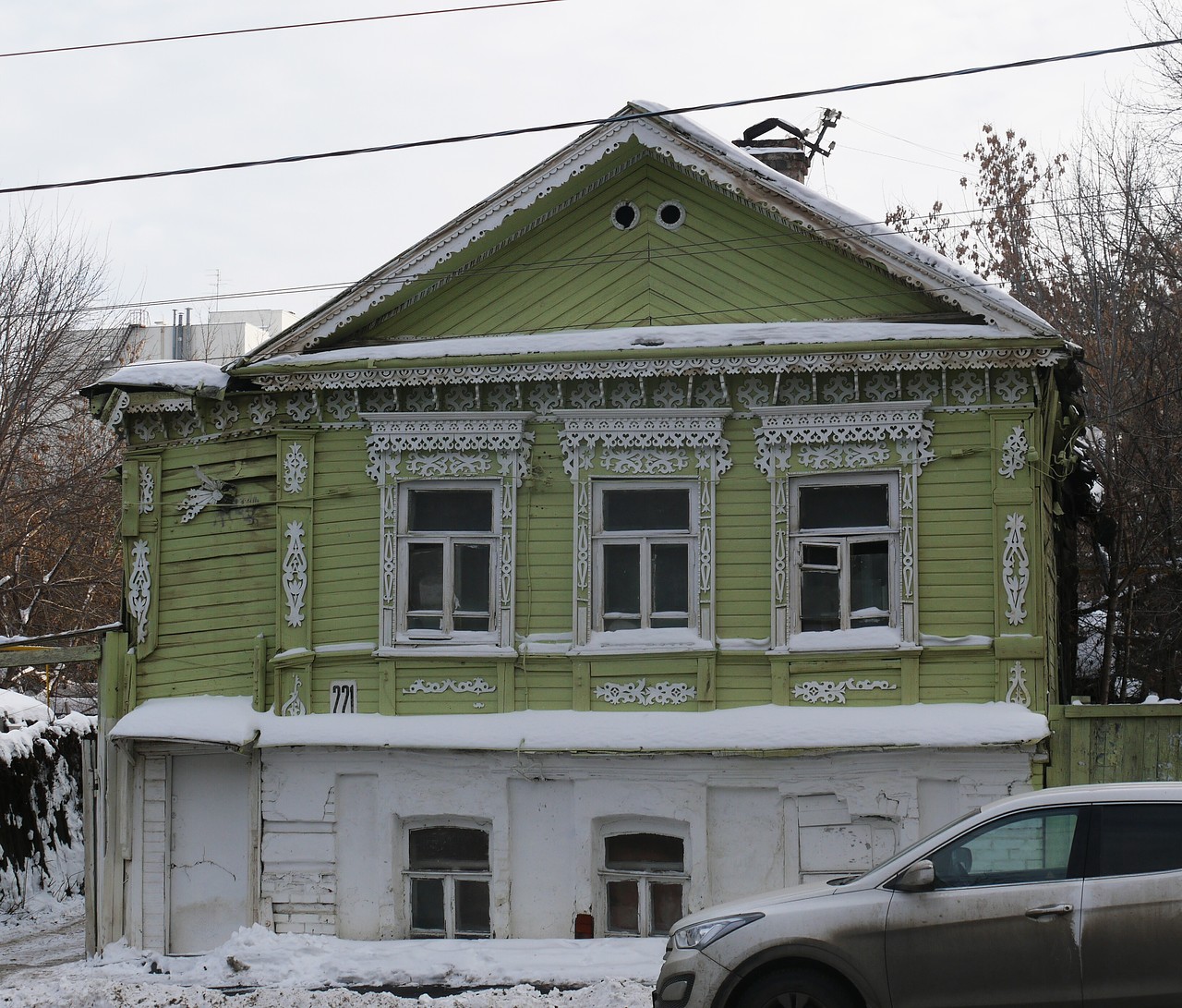 Самара, Галактионовская улица, 221