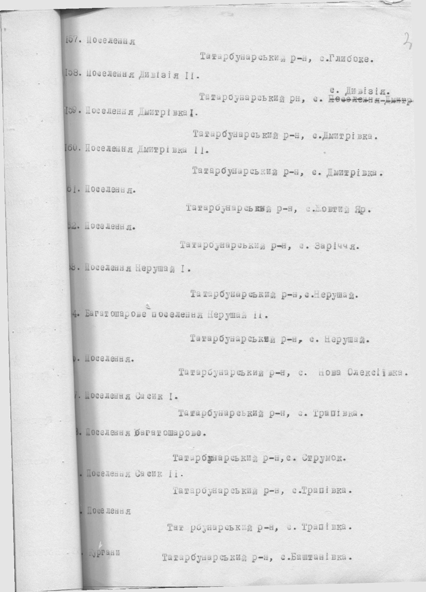 Одесса — Материалы по охране культурного наследия (Одесса и Одесская область)