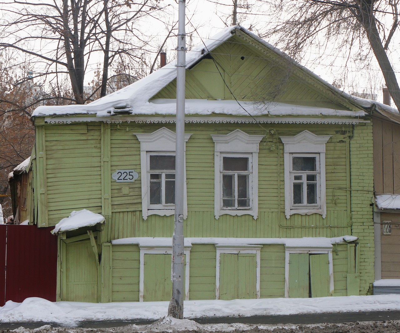 Самара, Галактионовская улица, 225