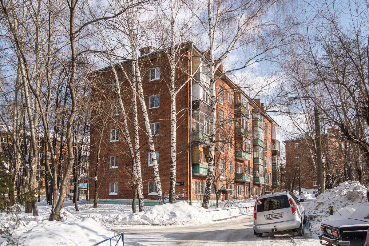 Казань, Улица Новаторов, 7
