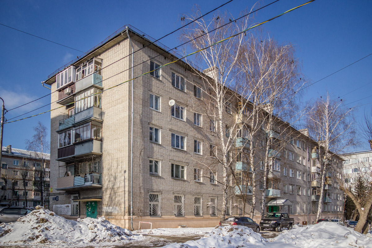 Casáin, Улица Зур Урам, 12