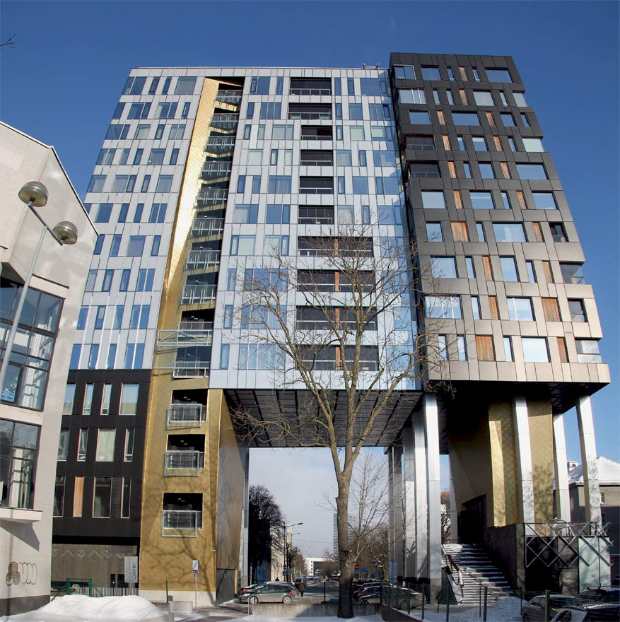 Tallinn, Kentmanni, 6