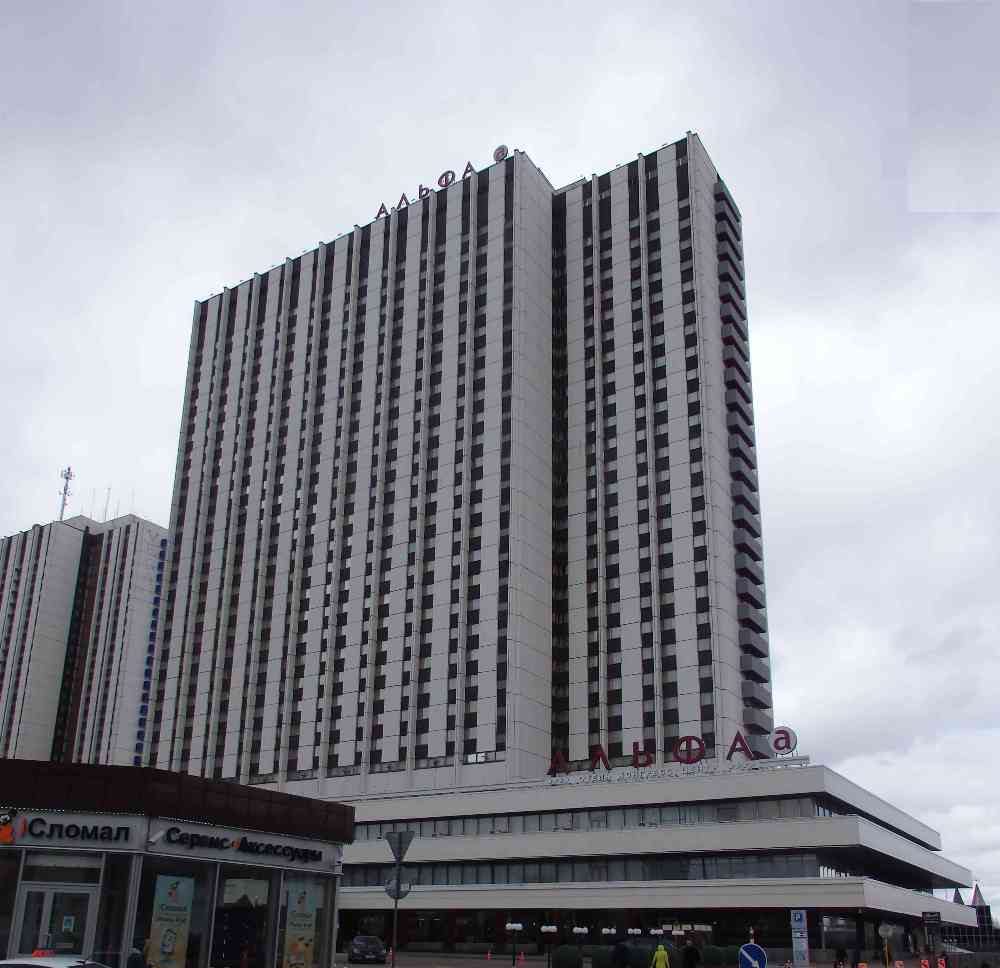 Москва, Измайловское шоссе, 71 корп. А