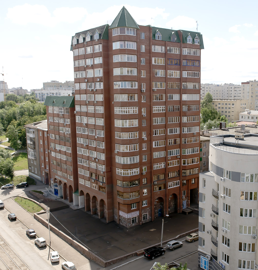 Ufa, Улица Ленина, 97