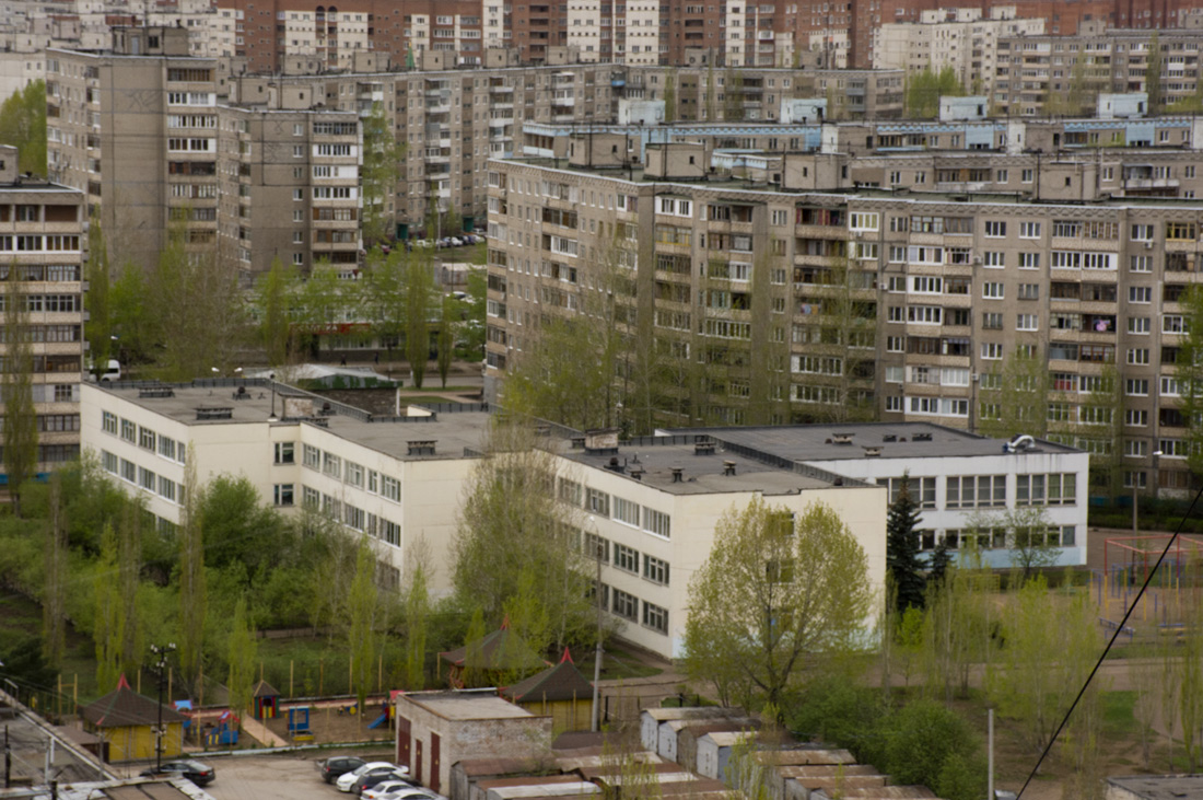 Уфа, Улица Баязита Бикбая, 31/1; Улица Баязита Бикбая, 29