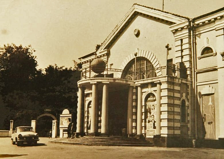 Запоріжжя, Соборный проспект, 9