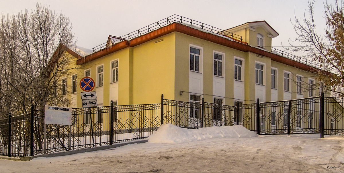 Уфа, Улица Мажита Гафури, 7