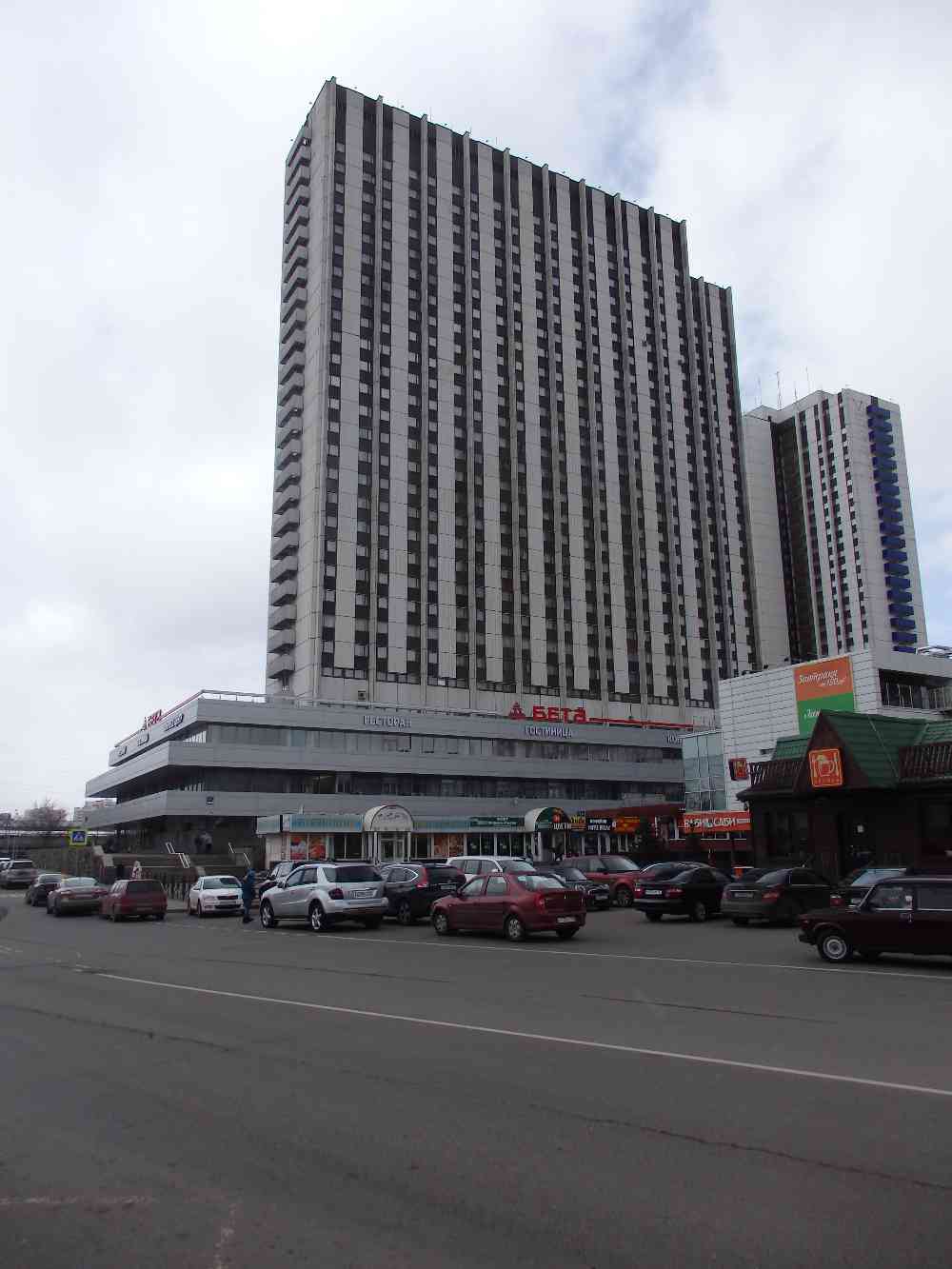 Москва, Измайловское шоссе, 71 корп. 2Б