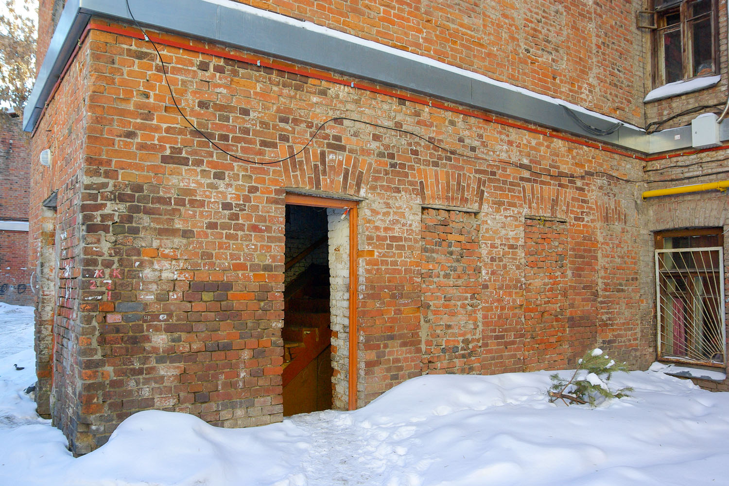 Самара, Красноармейская улица, 60
