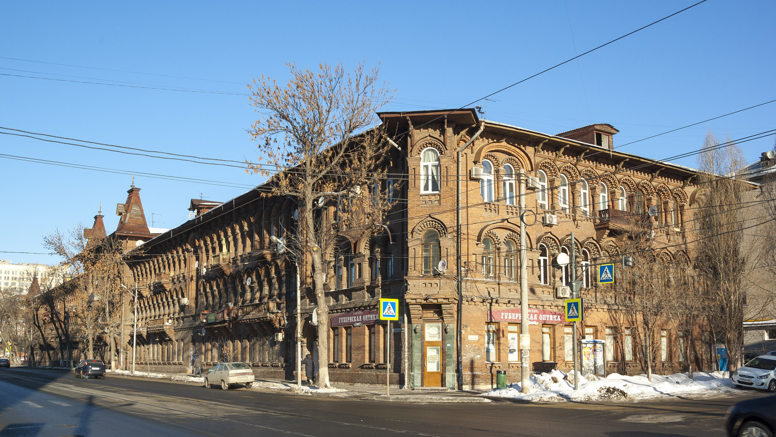 Samara, Красноармейская улица, 60