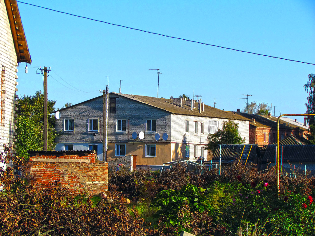 Воронеж, Киевская улица, 9