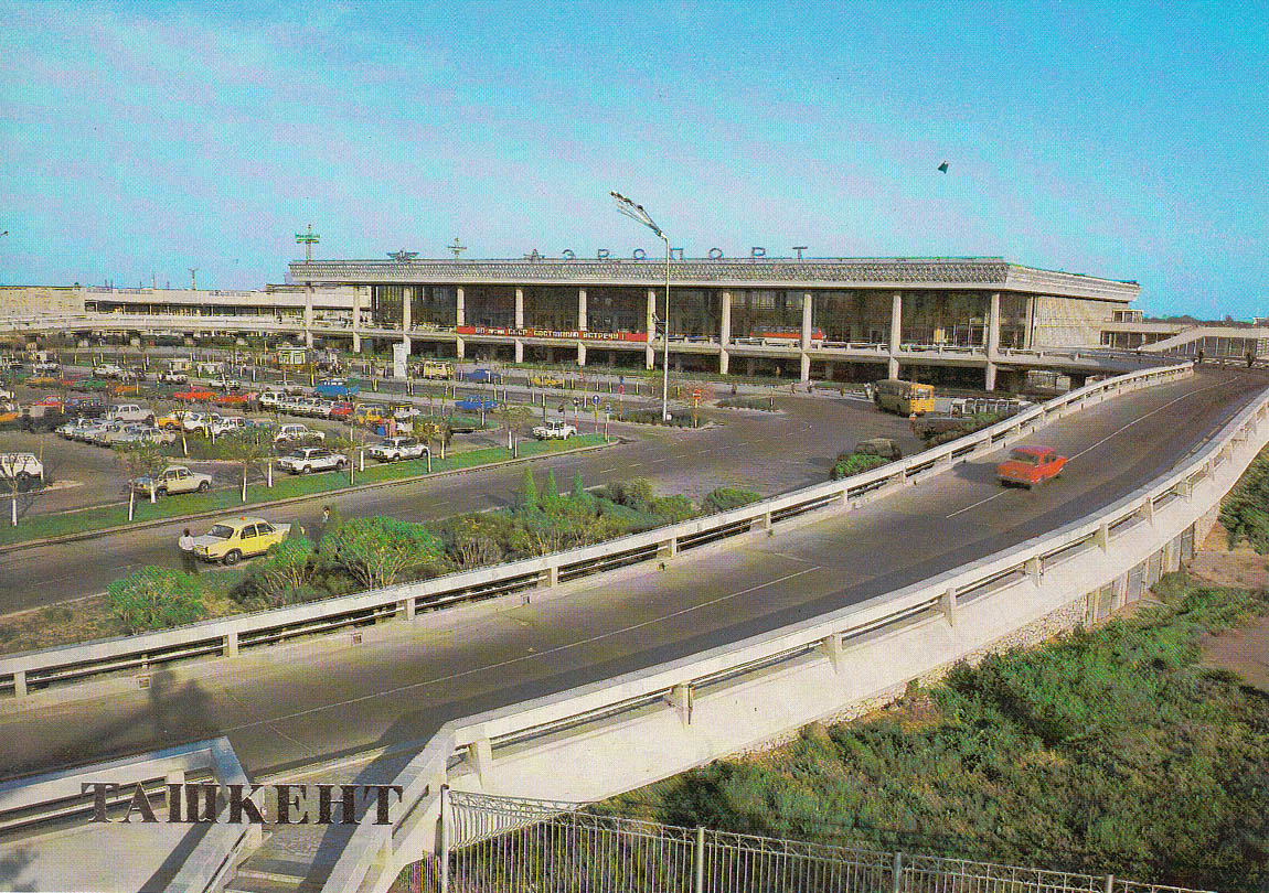 Ташкент, Улица Бабаура