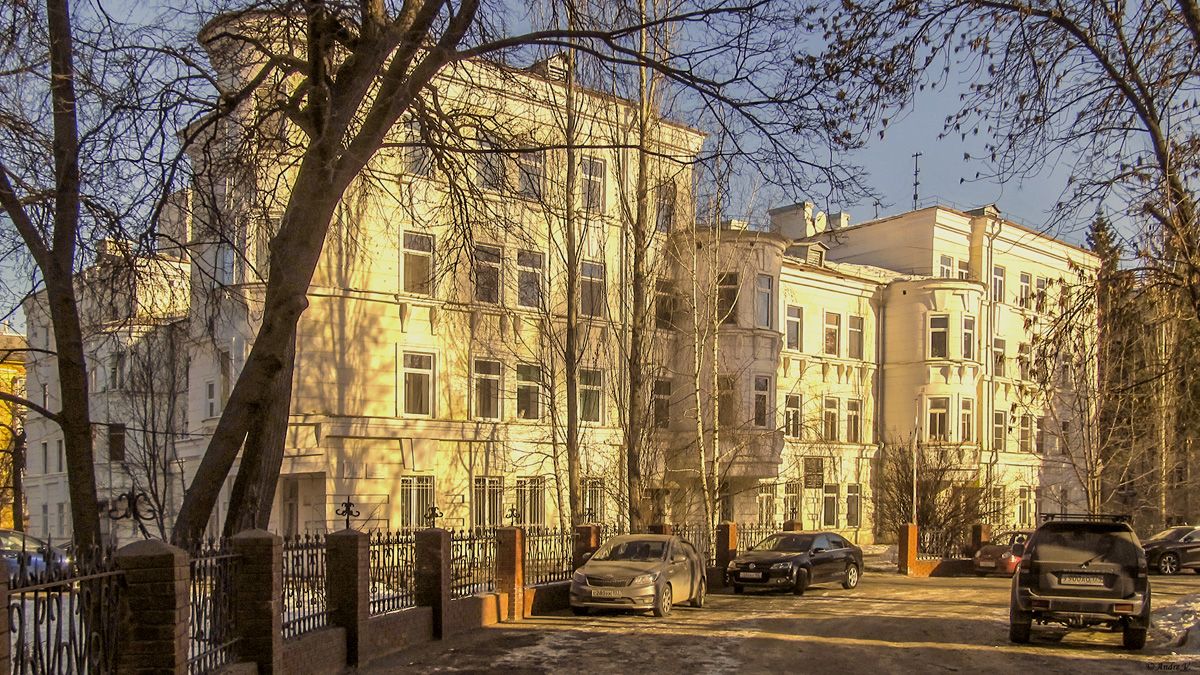 Уфа, Коммунистическая улица, 75